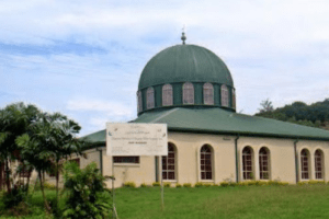 Masjid Islamic Society – Papua Nugini