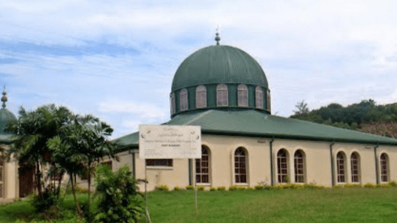 Masjid Islamic Society – Papua Nugini