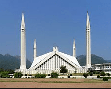 Kemegahan Masjid Faisal, Konsep Modern Berpadu Dengan Tradisional