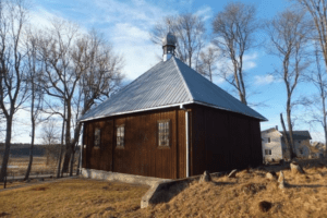 Masjid Forty Tatar – Lithuania