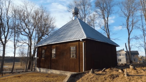 Masjid Forty Tatar – Lithuania