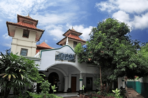 Masjid Hidayatullah Setia Budi Jakarta – Saksi Bisu Perjuangan Kemerdekaan RI