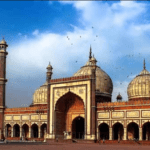 Masjid Jami’ Delhi – India