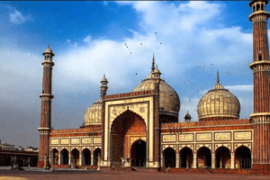 Masjid Jami’ Delhi – India