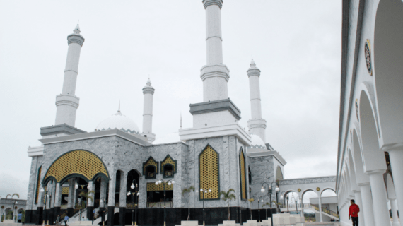 Islamic Center Nunukan Kaltara