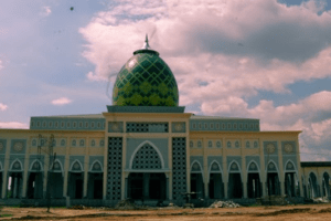 Masjid Islamic Center – Prabumulih