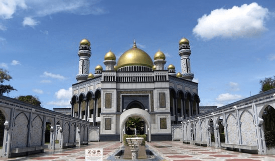 Masjid Jame’Asr Hassanil Bolkiah Brunei