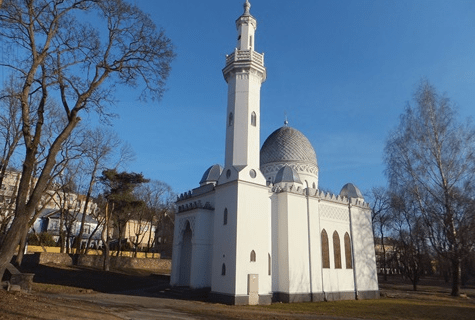 Masjid Kaunas – Lithuania