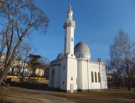 masjid kaunas