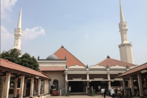 Masjid Luar Batang Penjaringan Jakarta