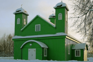 Masjid Kruszyniany – Masjid Tertua di Polandia