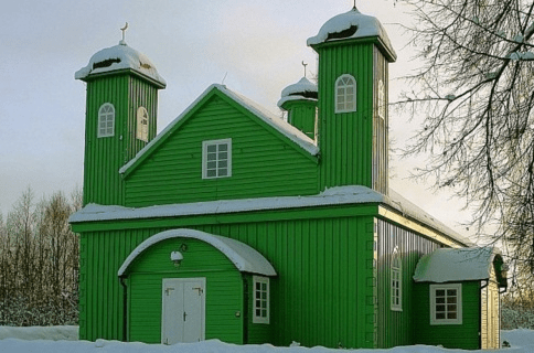 Masjid Kruszyniany – Masjid Tertua di Polandia