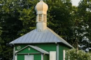 Masjid Nemezis – Lithuania