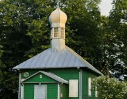 Masjid Nemezis – Lithuania