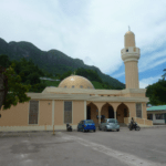 Masjid Mahe, di Seychelles