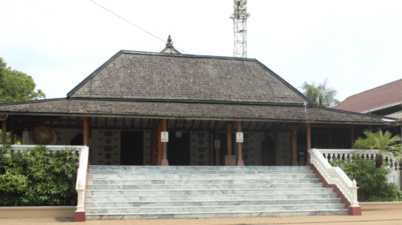 Masjid Mantingan, Jepara