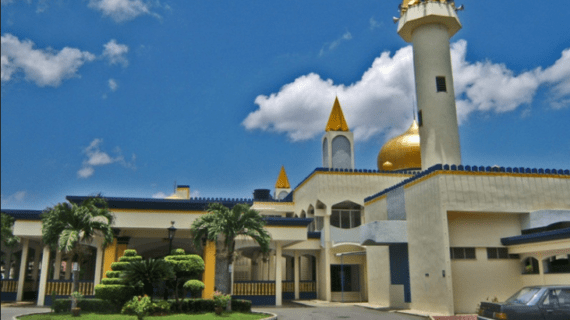 Masjid Negeri Arau, Perlis