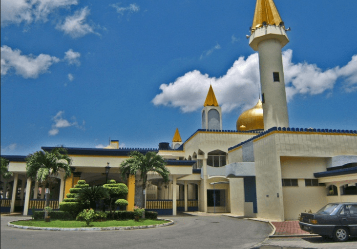 masjid negeri arau perlis