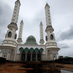 Masjid Agung Nurul Ikhlas Cilegon