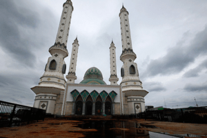 Masjid Agung Nurul Ikhlas Cilegon