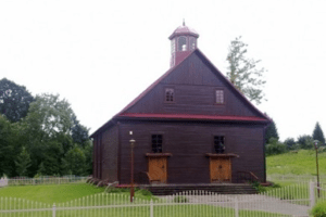 Masjid Raiziai – Lithuania
