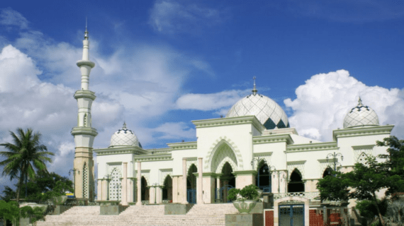 Masjid Raya Makassar