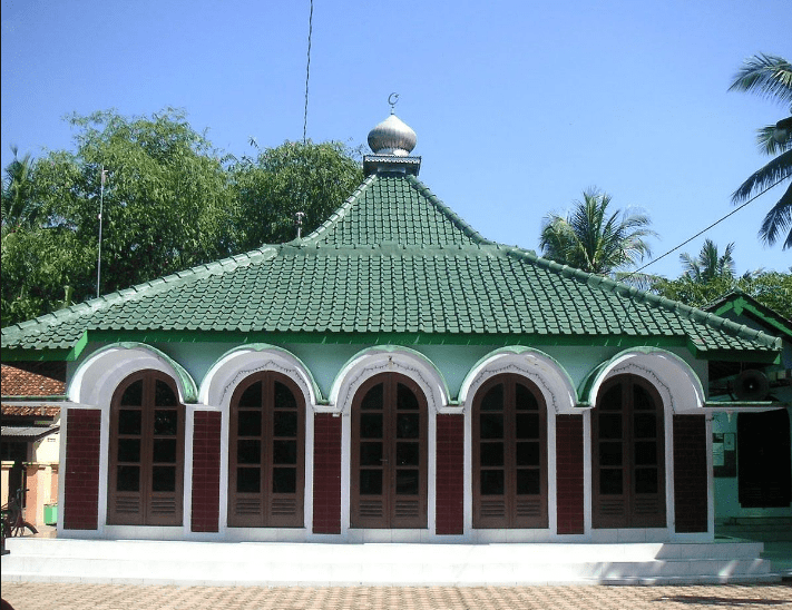 masjid saka tunggal