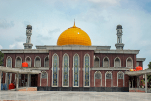 Masjid Raya Senapelan – Pekanbaru Riau