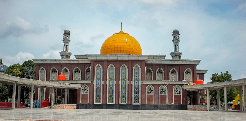masjid senapelan