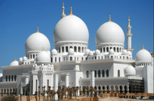 masjid sheikh zayed