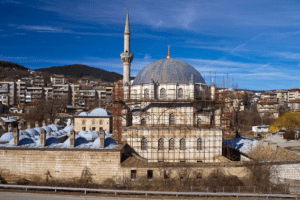 Masjid Tombul – Bulgaria