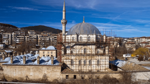 Masjid Tombul – Bulgaria