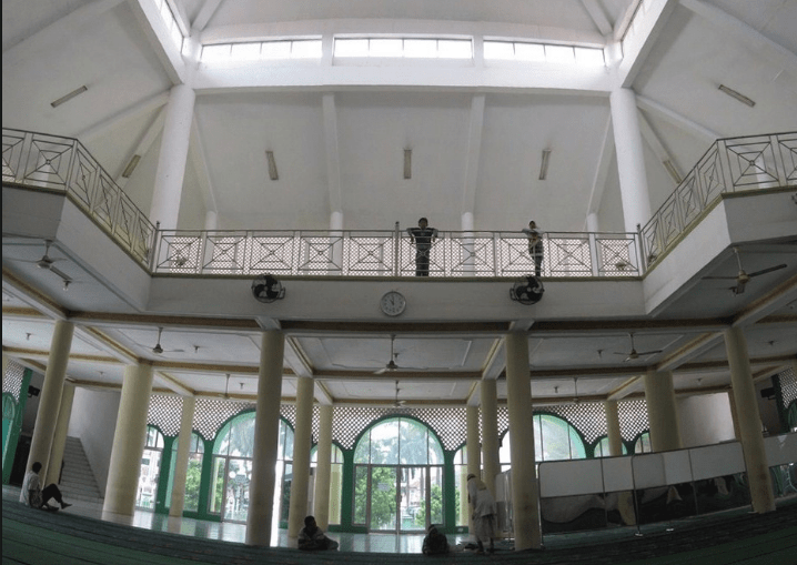 Masjid Agung Karawang 