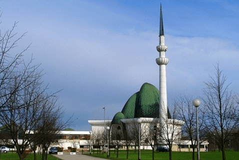 Islamic Center Zagreb – Kroasia