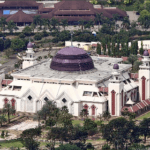 Masjid Agung At-Tin – Taman Mini Indonesia Indah