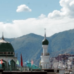 Masjid Agung Lhasa – Tibet