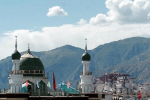 Masjid Agung Lhasa – Tibet