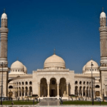 Masjid Agung Sana’a – Yaman