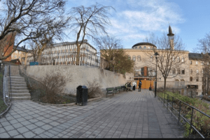 Masjid Agung Stockholm, Swedia