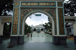 Masjid Agung Sunda Kelapa – Menteng Jakarta Pusat