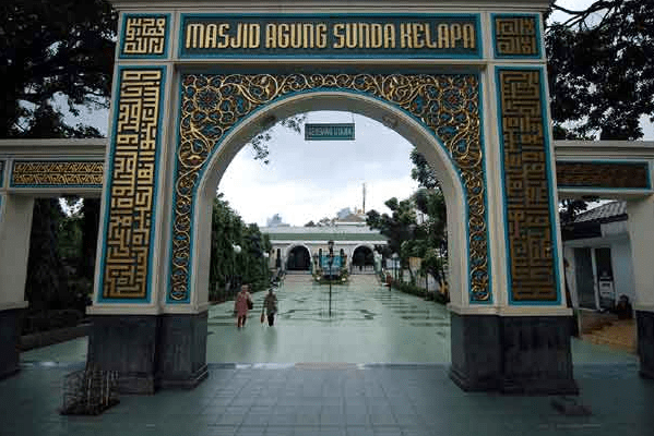 Masjid Agung Sunda Kelapa