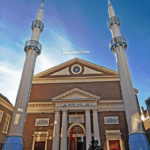 Masjid Al-Aksa – Bekas Sinagog Kota Den Haag