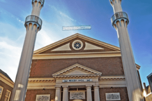 Masjid Al-Aksa – Bekas Sinagog Kota Den Haag