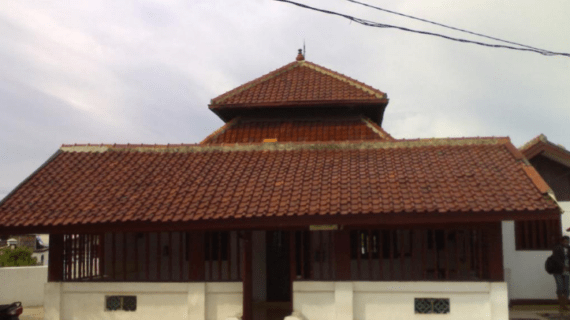 Masjid Al-Alam – Cilincing Jakarta