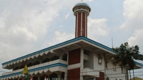 Masjid Al-Ikhlas Jatipadang – Masjid Pertama Bersertifikat ISO