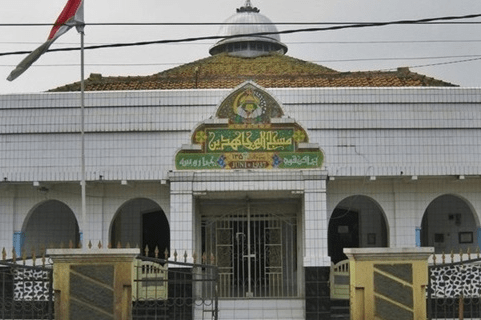 Masjid Al-Mujahidin Cibarusah