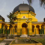 Masjid Al-Osmani – Masjid Tertua di Kota Medan