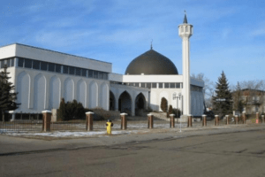 Masjid Al-Rashid Edmunton – Masjid Pertama di Kanada
