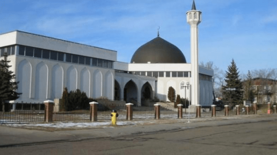 Masjid Al-Rashid Edmunton – Masjid Pertama di Kanada