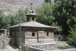 Masjid Amburig – Pakistan